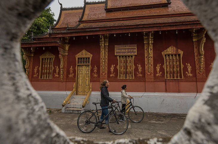 The Ultimate Journey: A Phong Nha to Laos Cycling Tour Through the Limestone Kingdoms